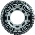 Produktbild: Aufblasbarer Schwimmreifen Pneu - Durchm. 91 cm Intex