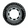 Produktbild: INTEX Schwimmring 91 cm Schwimmreifen Monster Truck Ø ca. 91 cm