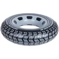 Produktbild: Intex Schwimmreifen Autoreifen 91 cm Vinyl - XXL Schwimmring Luftmatratze Pool✅