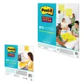 Produktbild: Post-it® Jumbo-Haftnotizen 27,9 x 27,9 cm BN11-EU