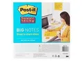 Produktbild: Post-it Super Sticky Haftnotizen 279 x 279 mm Gelb Quadratisch 30 Blatt