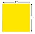 Produktbild: BN11-EU 3M Notizzettel Super Sticky Big Notes Gelb Quadratisch Papier 279 mm ~D~