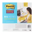 Produktbild: Post-it Super Sticky Big Notes, Packung mit 1 Block mit 30 Blättern, 279 mm x 27