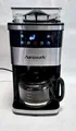 Produktbild: HANSEATIC Kaffeemaschine mit Mahlwerk HCMG105015SD, 1,5l Kaffeekanne,defekt