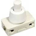 Produktbild: Interbär 3030-201.03 3030-201.03 Druckschalter 250 V/ac 2 A 1 X Aus/ein Rastend (l X B) 25 Mm X 14