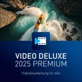 Produktbild: MAGIX Video deluxe 2025 Premium