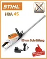 Produktbild: STIHL HSA 45 Akku-Heckenschere mit Integriertem Akku (45110113500).