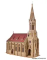 Produktbild: Vollmer H0 3739 (43739) Stadtkirche Stuttgart Berg NEU/OVP