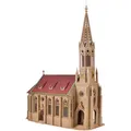 Produktbild: Vollmer 43739 H0 Stadtkirche Stuttgart-Berg H0 + Neu