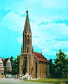 Produktbild: Vollmer 43739 H0 Stadtkirche Stuttgart-Berg
