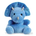 Produktbild: Aurora World Aurora, 33616, Palm Pals Tank Triceratops, 13cm, Plüsch, Blau