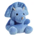 Produktbild: Aurora World Aurora, 33616, Palm Pals Tank Triceratops, 13cm, Plüsch, Blau