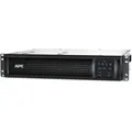 Produktbild: APC USV Smart-UPS 750VA LCD RM, SMT750RMI2UC, 19 Zoll Rack, 4 Ausgänge, IEC C13, 750 VA