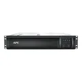 Produktbild: APC Smart-UPS 750VA LCD RM USV (Rack einbaufähig) SMT750RMI2UC