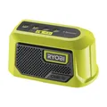 Produktbild: Ryobi RBTM18-0 Bluetooth Mini-Lautsprecher 25 Meter 18V ONE+ Leistung 5W (nur