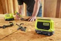 Produktbild: Ryobi ONE+ 18V Akku Bluetooth Box Mini RBTM18-0 ohne Akku und Ladegerät