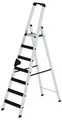 Produktbild: MUNK Günzburger Steigtechnik 042107 Aluminium Stufen-Stehleiter