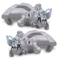 Produktbild: ATEC Germany 2x Bremssattel hinten links und rechts Bremszange mit 1 Kolben, Kompatibel mit OPEL ASTRA G (T98)(F35)(F70), ASTRA H (A04)(L70) ASTRA J, COMBO, MERIVA A (X03), ZAFIRA A (T98)