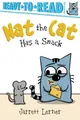 Produktbild: Jarrett Lerner Nat the Cat Has a Snack (Taschenbuch) Nat the Cat (US IMPORT)