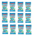Produktbild: 12 Beutel Haribo Air-Drops Air Drops Ice Mint a 100g