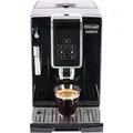 Produktbild: DeLonghi Kaffeevollautomat Dinamica ECAM350.15.B, mit Milchaufschäumdüse und Touchscreen, schwarz