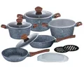 Produktbild: 5999108419751 COOKWARE SET 13 ELEM. BERLINGER HAUS BH-6197 FOREST LINE BERLING