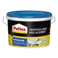 Produktbild: Pattex Teppich- und PVC-Kleber 'Universal' weiß 4 kg