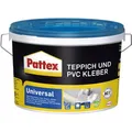Produktbild: Pattex Montagekleber Teppich und PVC, für innen, 4kg, Teppichkleber, schnellhaftend, weiß