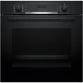 Produktbild: BOSCH HBA574BB3 Serie 4 Einbaubackofen #14427867