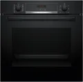 Produktbild: Bosch HBA 574 BB 3 Pyrolyse  schwarz