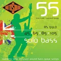 Produktbild: ROTOSOUND RS55 E-Bass Satz  4-String Solo