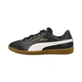 Produktbild: PUMA Unisex King 21 It Fußballschuhe, Puma Black Puma White Gum, 37.5 EU