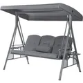 Produktbild: HOME DELUXE Hollywoodschaukel »DESCANSO«
