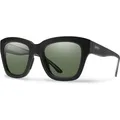 Produktbild: Smith Sway matte black chromapop polarized gray green (003-L7)