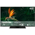 Produktbild: Toshiba Fernseher 40 Zoll Smart TV VIDAA Full HD Fernseher HDR Smart TV mit Triple-Tuner, LED TV