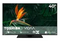 Produktbild: Toshiba Fernseher 40 Zoll Smart TV VIDAA Full HD Fernseher HDR Smart TV mit Triple-Tuner und Bluetooth, LED TV 40LV3F63DA
