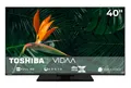 Produktbild: Toshiba 40LV3F63DA LCD-LED Fernseher (100 cm/40 Zoll, Full HD, VIDAA Smart TV, HDR, Triple-Tuner, VIDAA, Bluetooth, Alexa-fähig)