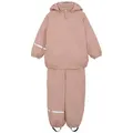 Produktbild: CeLaVi Regen- und Matschjacke CERainwear Regenanzug Set 2 tlg. rosa 120
