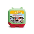 Produktbild: tonies Hörfigur für Toniebox, Clever, GEOLINO MINI: Alles über Polizei, Feuerwehr und Rettung, Hörspiel für Kinder ab 5 Jahren, Spielzeit ca. 46 Minuten