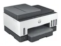 Produktbild: HP Smart Tank 7605 All-in-One - Multifunktionsdrucker - Farbe - Tintenstrahl - wiederbefüllbar - Letter A (216 x 279 mm)/