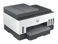 Produktbild: HP Smart Tank 7605 All-in-One - Multifunktionsdrucker - Farbe - Tintenstrahl - wiederbefüllbar - Letter A (216 x 279 mm)/