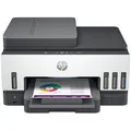 Produktbild: HP Smart Tank 7605 4 in 1 Tintenstrahl-Multifunktionsdrucker grau