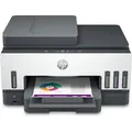 Produktbild: Smart Tank 7605 Multifunktionsdrucker, Grau/Weiß - Grau