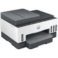 Produktbild: HP Smart Tank 7605, Multifunktionsdrucker, grau
