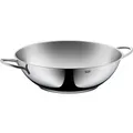 Produktbild: Silit Wok Edelstahl 32cm Wokpfanne