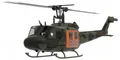 Produktbild: FliteZone Bell UH-1D RC Hubschrauber RtF