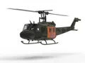 Produktbild: Pichler Bell UH-1D Helicopter (SAR) RTF