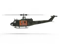 Produktbild: FliteZone Bell UH-1D SAR – RC Hubschrauber RTF Brushless mit Auto-Start