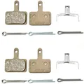 Produktbild: Shimano B05S Bremsbeläge 2 Paar Fahrrad Bremsbelag Nachfolger Shimano B01S / B03S