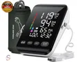 Produktbild: Blood Pressure Monitor, Blutdruckmessgerät Oberarm mit Hochauflösende L